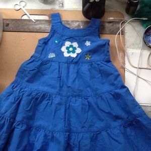 Gymboree Girls Dress